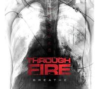 Through Fire - Breathe (Solid White Coloured) (2 LP)