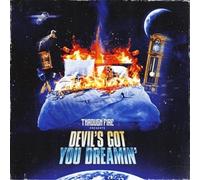 Through Fire Devil's Got You Dreamin' (Vinyl LP) 12" Album Coloured Vinyl