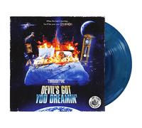 Through Fire Devil's Got You Dreamin' (Vinyl LP) 12" Album Coloured Vinyl