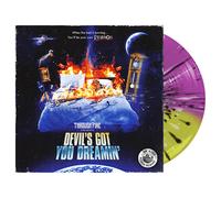 Through Fire Devil's Got You Dreamin' (Vinyl LP) 12" Album Coloured Vinyl