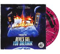 Through Fire Devil'S Got You Dreamin (Vinyl LP)