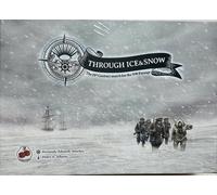 Through Ice And Neve 2 Tomatoes Games Kennerspiel Gioco di Strategia da Tavola