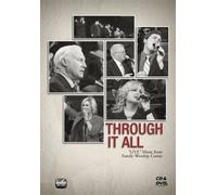 Through It All Jimmy Swaggart CD & DVD Set