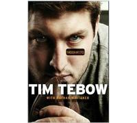 Through My Eyes by Tim Tebow (Large Print edition) [Large Print] [Paperback]