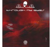 Through My Eyes - Cosmic Warrior (Audio CD)