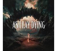 As I Lay Dying Through Storms Ahead (Vinyl LP) 12" Album