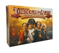 Through the Ages [2015] - A New Story of Civilization, Board Game by Vlaada Chvatil
