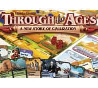 Through the Ages (PC) Steam Gift - GLOBAL