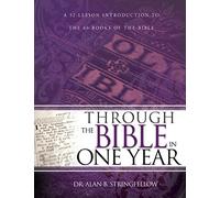 Through the Bible in One Year (Tascabile)