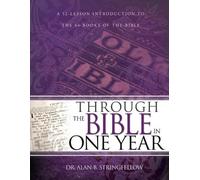 Through the Bible in One Year (Tascabile)