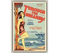 Through the Breakers (DVD) Holmes Herbert Margaret Livingston Clyde Cook