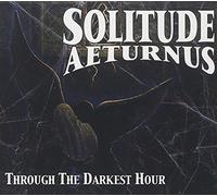 Solitude Aeturnus Through the Darkest Hour (CD)