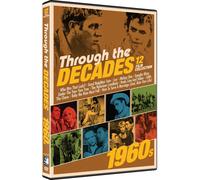 Through the Decades: 1960s: 12-Film Collection (DVD) Various