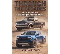 Through the Decades: The Story of the Ford Ranger Midsize Truck