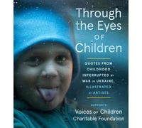 Voices of Childre Charitable Through the Eyes (Tascabile) (PRESALE 21/11/2024)