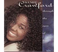 THROUGH THE EYES OF LOVE ( LP / Vinyl Schallplatte Disque Record) CRAWFORD, RANDY