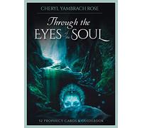 Cheryl Yambrach Rose Through the Eyes of the Soul (Mixed Media Product)