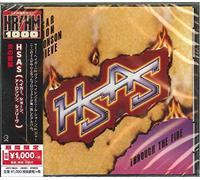 Hagar Schon Aaronson Shrieve Through The Fire (CD)