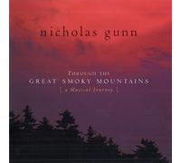 Through the Great Smoky Mountains by Nicholas Gunn (2013-09-10)