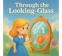 Through the Looking-Glass: A Timeless Classic Adventure with Alice in a Magical Mirror World: New Illustration of 2026