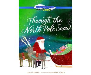 Through the North Pole Snow (DVD)
