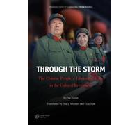 Through The Storm (Tascabile)