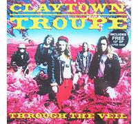 THROUGH THE VEIL LP (VINYL) UK ISLAND 1989