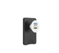 Through the Wicket divertente per il gioco del prato PopSockets PopWallet per MagSafe