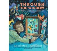 Barb Rosenstock Mary GrandPre Through the Window (Copertina rigida)