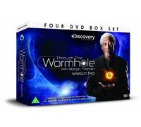 Through The Wormhole S.2 (DVD)