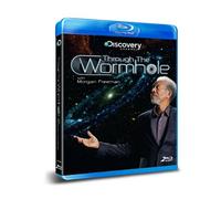Through the Wormhole With Morgan Freeman [Blu-ray]