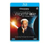 Through the Wormhole with Morgan Freeman [Blu-ray]