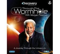 Through the wormhole with Morgan Freeman (Blu-ray) Morgan Freeman Sean Carroll