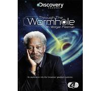 Through The Wormhole With Morgan Freeman [DVD] (Season 1) [Edizione: Regno Unito]