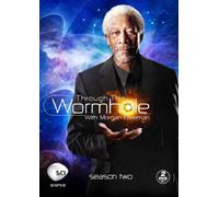 Through The Wormhole With Morgan Freeman: Seas Two (2 Dvd) [Edizione: Stati Uniti]