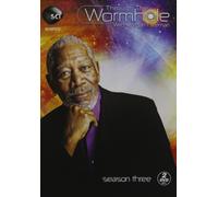 Through The Wormhole With Morgan Freeman: Season 3 (2 Dvd) [Edizione: Stati Uniti]