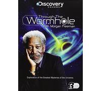 Through The Wormhole With Morgan Freeman Triple Pack [DVD]