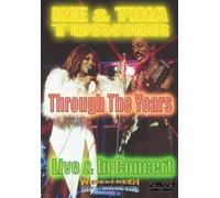 Through the Years (DVD) Ike & Tina Turner