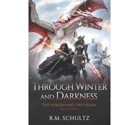Through Winter and Darkness: Epic Fantasy - Dragon Rider