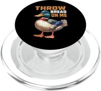 Throw Bread On Me Birdwake Animal Hungry - PopSockets PopGrip per MagSafe