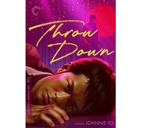 Throw Down (The Criterion Collection) (DVD) Aaron Kwok Louis Koo Cherrie Ying