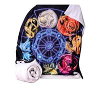 THROW DRAGONS OF THE SABBATS ANNE STOKES Coperta Nemesis Now