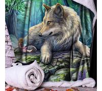 THROW FAIRY STORIES LISA PARKER Coperta Nemesis Now