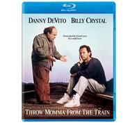 Throw Momma from the Train (Blu-ray) Anne Ramsey Billy Crystal Danny DeVito
