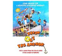 Throw Out The Anchor (DVD) Dina Merrill Philip Baker Hall Phil Lopp Richard Egan