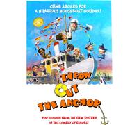 Throw Out the Anchor (DVD) Dina Merrill Philip Baker Hall Phil Lopp Richard Egan