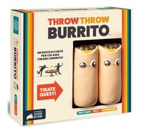 Throw Throw Burrito