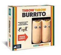 Throw Throw Burrito. Base - ITA. Gioco da tavolo