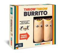 Throw Throw Burrito - Il Gioco da Tavolo Più Divertente e Morbido di Sempre!