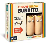 THROW THROW BURRITO party game IN ITALIANO asmodee GIOCO DI SOCIETA' età 7+